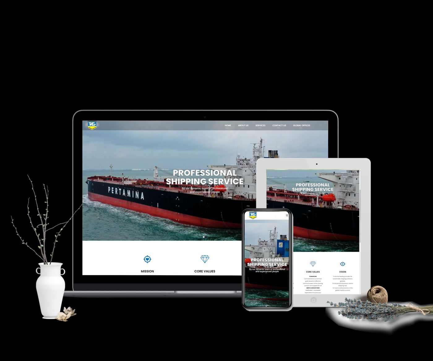 TAG Maritime Services